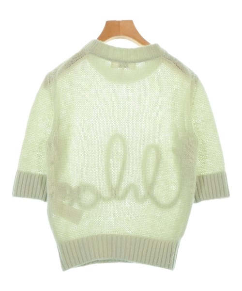 Chloe（クロエ）ニット・セーター 緑 サイズ:XS レディース/2200678010334