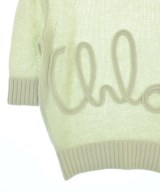 Chloe（クロエ）ニット・セーター 緑 サイズ:XS レディース/2200678010334