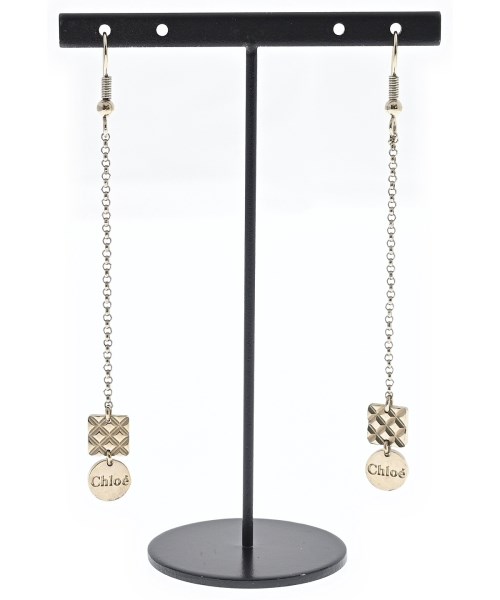 Chloe(クロエ)ピアス・イヤリング ゴールド サイズ:-/2200674097490