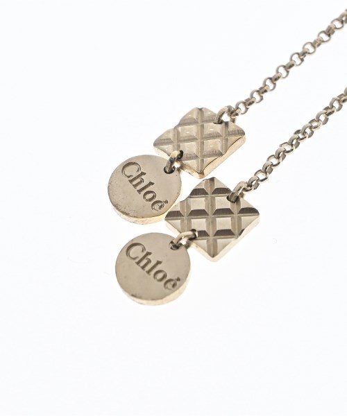 Chloe（クロエ）ピアス・イヤリング ゴールド サイズ:- レディース/2200674097490