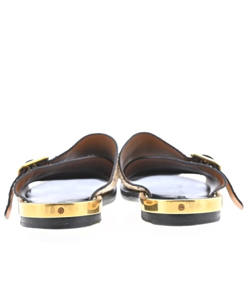 Chloe（クロエ）サンダル ベージュ サイズ:EU35(21.5cm位) レディース/2200679033035