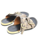 Chloe（クロエ）サンダル ベージュ サイズ:EU35(21.5cm位) レディース/2200679033035