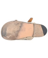 Chloe（クロエ）サンダル ベージュ サイズ:EU35(21.5cm位) レディース/2200679033035