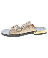 Chloe（クロエ）サンダル ベージュ サイズ:EU35(21.5cm位) レディース/2200679033035