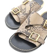 Chloe（クロエ）サンダル ベージュ サイズ:EU35(21.5cm位) レディース/2200679033035