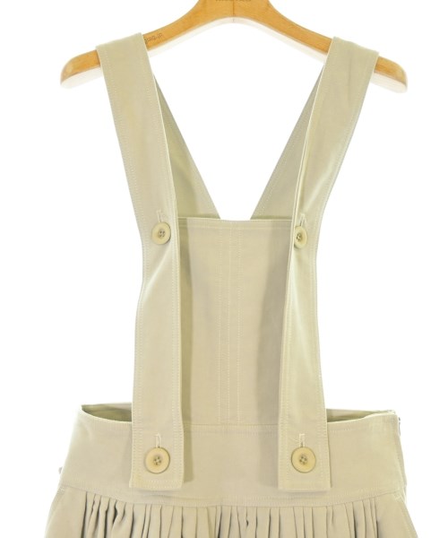 Chloe（クロエ）ワンピース ベージュ サイズ:34(XXS位) レディース/2200678996027