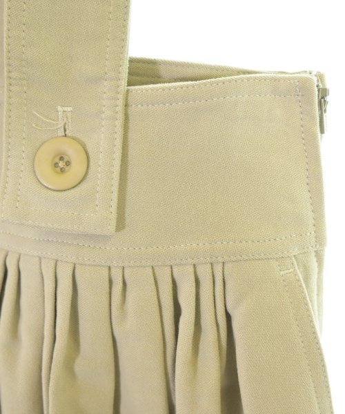 Chloe（クロエ）ワンピース ベージュ サイズ:34(XXS位) レディース/2200678996027