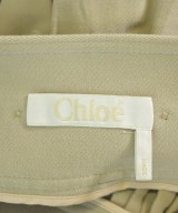 Chloe（クロエ）ワンピース ベージュ サイズ:34(XXS位) レディース/2200678996027