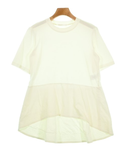 Chloe(クロエ)Tシャツ・カットソー 白 サイズ:XS/2200679377078