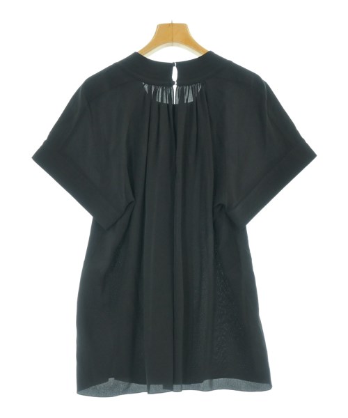 Chloe（クロエ）ブラウス 黒 サイズ:34(XXS位) レディース/2200679377085