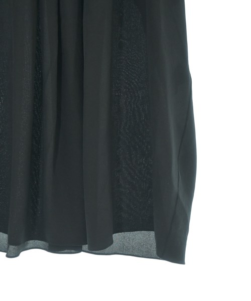 Chloe（クロエ）ブラウス 黒 サイズ:34(XXS位) レディース/2200679377085