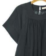 Chloe（クロエ）ブラウス 黒 サイズ:34(XXS位) レディース/2200679377085
