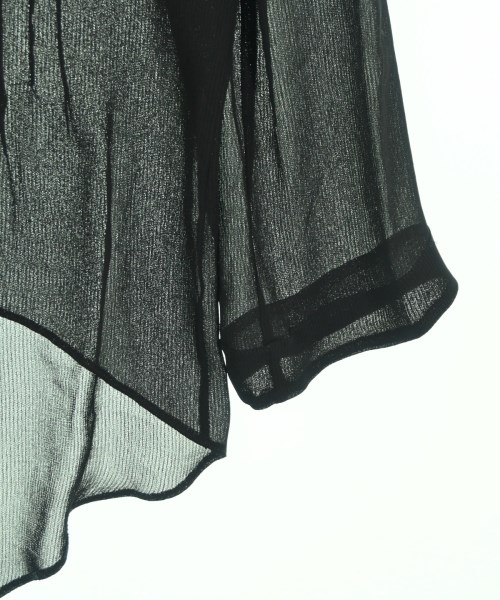 Chloe（クロエ）ブラウス 黒 サイズ:36(XS位) レディース/2200679377108
