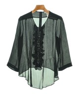 Chloe（クロエ）ブラウス 黒 サイズ:36(XS位) レディース/2200679377108