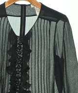 Chloe（クロエ）ブラウス 黒 サイズ:36(XS位) レディース/2200679377108