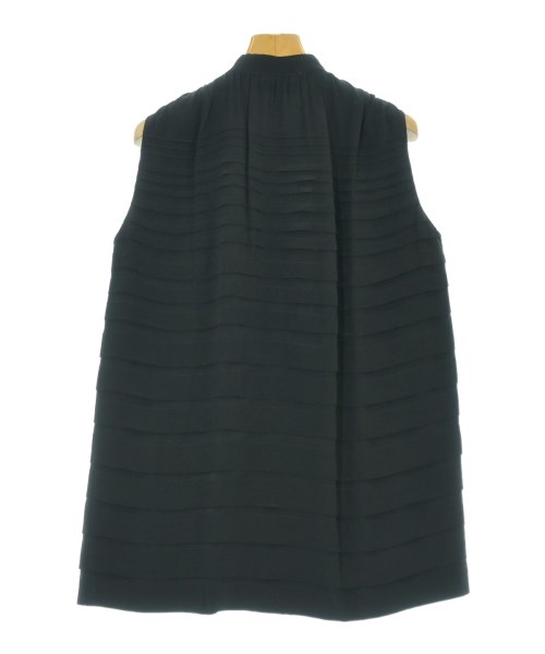 Chloe（クロエ）ブラウス 黒 サイズ:34(XXS位) レディース/2200679377115