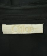 Chloe（クロエ）ブラウス 黒 サイズ:34(XXS位) レディース/2200679377115