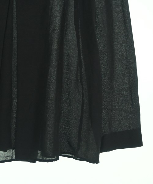 Chloe（クロエ）ブラウス 黒 サイズ:34(XXS位) レディース/2200679377122