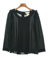 Chloe（クロエ）ブラウス 黒 サイズ:34(XXS位) レディース/2200679377122