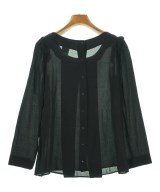 Chloe（クロエ）ブラウス 黒 サイズ:34(XXS位) レディース/2200679377122