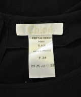 Chloe（クロエ）ブラウス 黒 サイズ:34(XXS位) レディース/2200679377122
