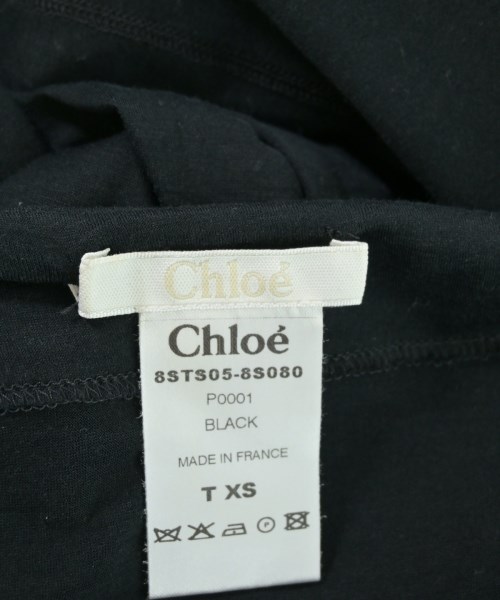 Chloe（クロエ）ワンピース 黒 サイズ:XS レディース/2200679377139