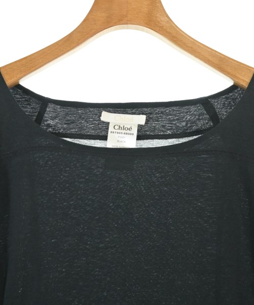 Chloe（クロエ）ワンピース 黒 サイズ:XS レディース/2200679377139