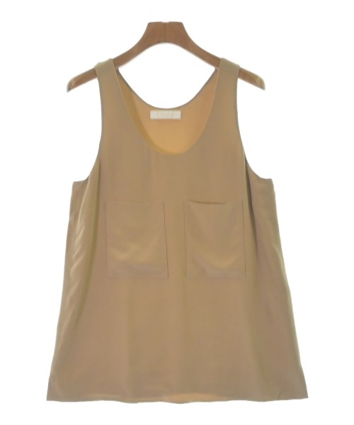 Chloe(クロエ)ブラウス ベージュ サイズ:34(XXS位)/2200679377153