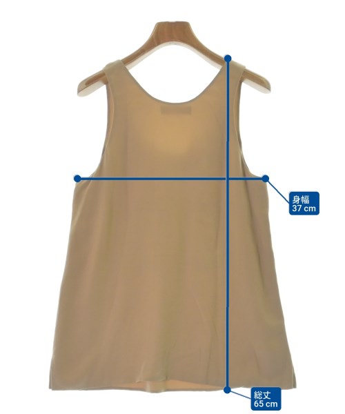 Chloe（クロエ）ブラウス ベージュ サイズ:34(XXS位) レディース/2200679377153