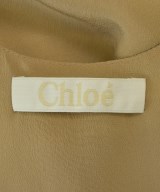 Chloe（クロエ）ブラウス ベージュ サイズ:34(XXS位) レディース/2200679377153