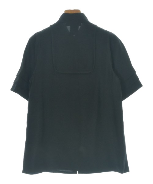 Chloe（クロエ）ブラウス 黒 サイズ:34(XXS位) レディース/2200679377160