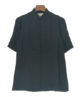Chloe（クロエ）ブラウス 黒 サイズ:34(XXS位) レディース/2200679377160