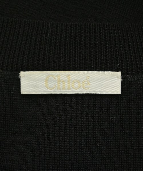 Chloe（クロエ）ニット・セーター 黒 サイズ:S レディース/2200679824183