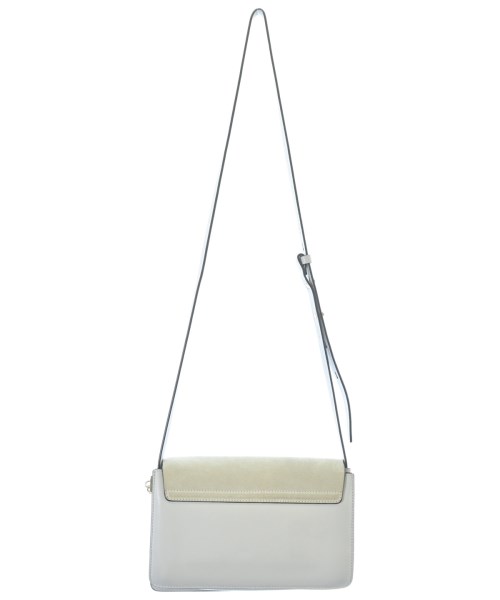 Chloe（クロエ）ショルダーバッグ グレー サイズ:- レディース/2200679943082