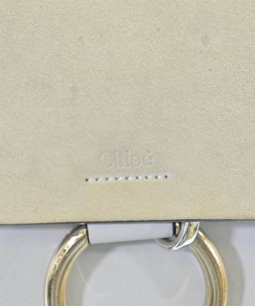 Chloe（クロエ）ショルダーバッグ グレー サイズ:- レディース/2200679943082