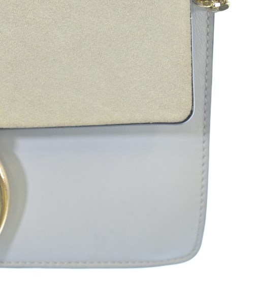 Chloe（クロエ）ショルダーバッグ グレー サイズ:- レディース/2200679943082