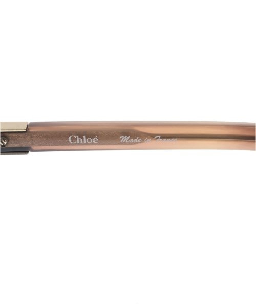Chloe（クロエ）サングラス 茶 サイズ:- レディース/2200680179067