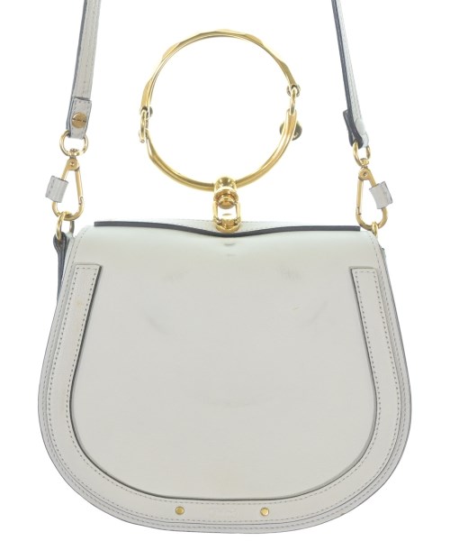 Chloe(クロエ)ショルダーバッグ グレー サイズ:-/2200672451065