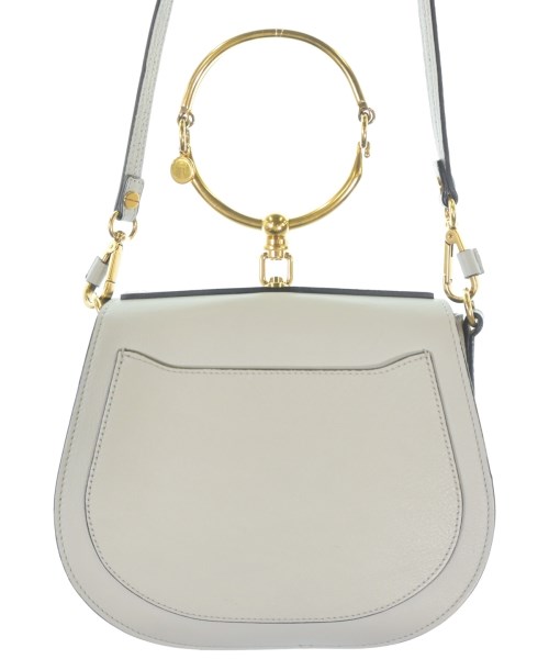 Chloe（クロエ）ショルダーバッグ グレー サイズ:- レディース/2200672451065