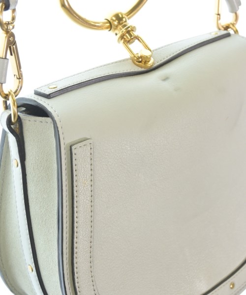 Chloe（クロエ）ショルダーバッグ グレー サイズ:- レディース/2200672451065