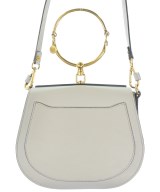 Chloe（クロエ）ショルダーバッグ グレー サイズ:- レディース/2200672451065