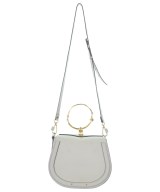 Chloe（クロエ）ショルダーバッグ グレー サイズ:- レディース/2200672451065