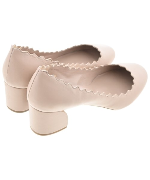 Chloe（クロエ）パンプス ピンク サイズ:EU36(22.5cm位) レディース/2200676884036