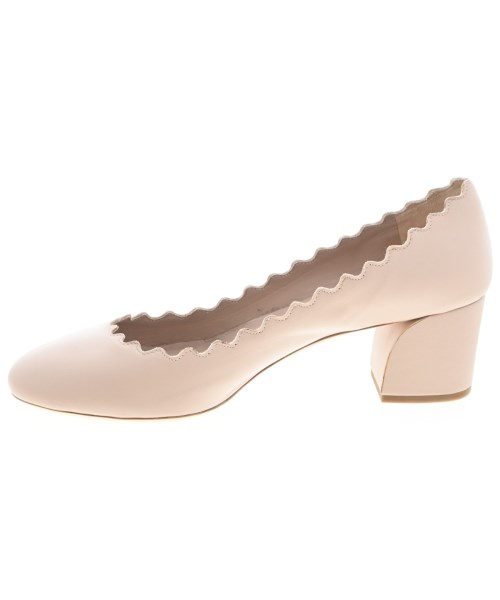 Chloe（クロエ）パンプス ピンク サイズ:EU36(22.5cm位) レディース/2200676884036