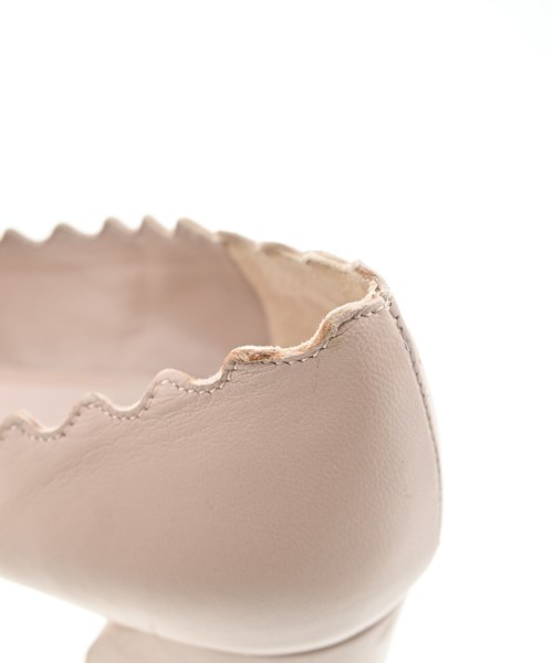 Chloe（クロエ）パンプス ピンク サイズ:EU36(22.5cm位) レディース/2200676884036