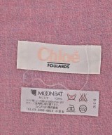 Chloe（クロエ）マフラー ピンク サイズ:- レディース/2200677842516