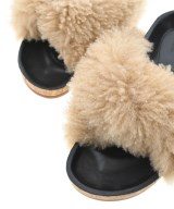 Chloe（クロエ）サンダル ベージュ サイズ:EU37(23.5cm位) レディース/2200680781017