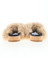 Chloe（クロエ）サンダル ベージュ サイズ:EU37(23.5cm位) レディース/2200680781017