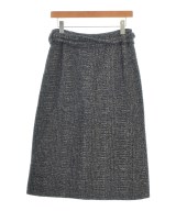 Chloe（クロエ）ロング・マキシ丈スカート 黒 サイズ:36(XS位) レディース/2200681085152