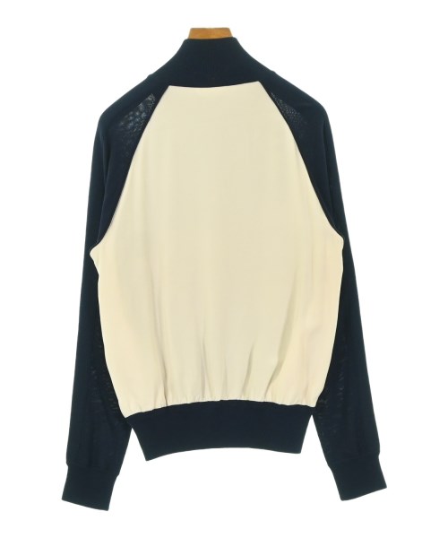 Chloe（クロエ）ブルゾン 紺 サイズ:XS レディース/2200681595019
